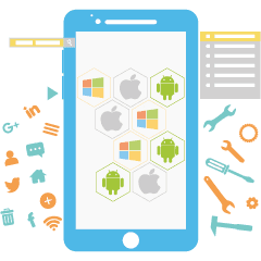 Mobile app development