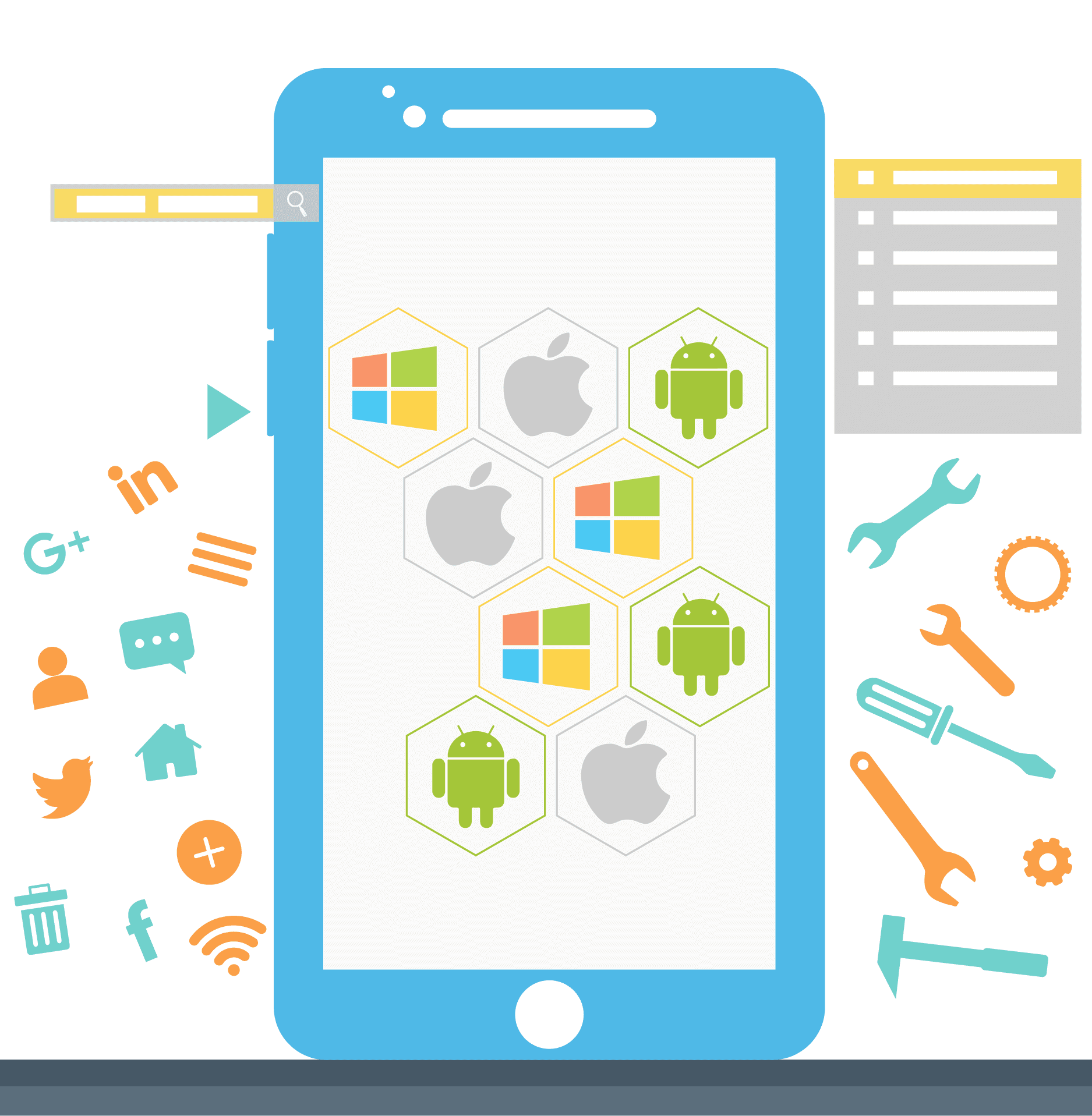 Mobile App Development